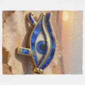 Fleecedecke (Vorderseite (Horizontal))