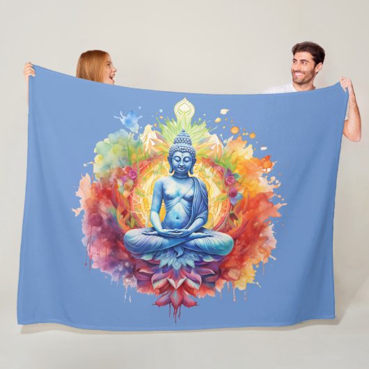 Fleecedecke (Beispiel)