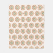 Fleecedecke (Vorderseite)