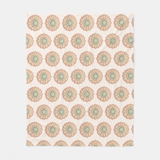 Fleecedecke (Vorderseite)