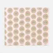 Fleecedecke (Vorderseite (Horizontal))