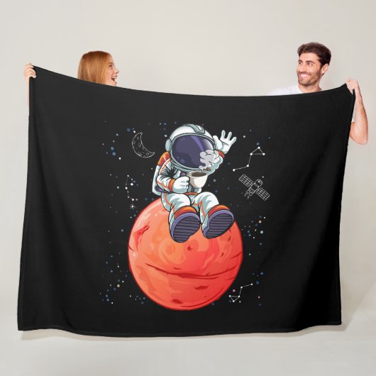 Fleecedecke (Beispiel)