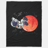 Fleecedecke (Vorderseite)