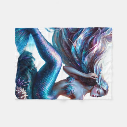 Fleecedecke (Vorderseite (Horizontal))