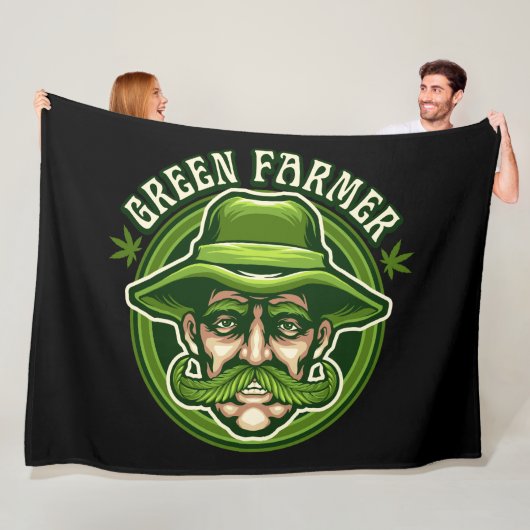 Fleecedecke (Beispiel)