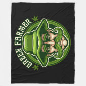 Fleecedecke (Vorderseite)