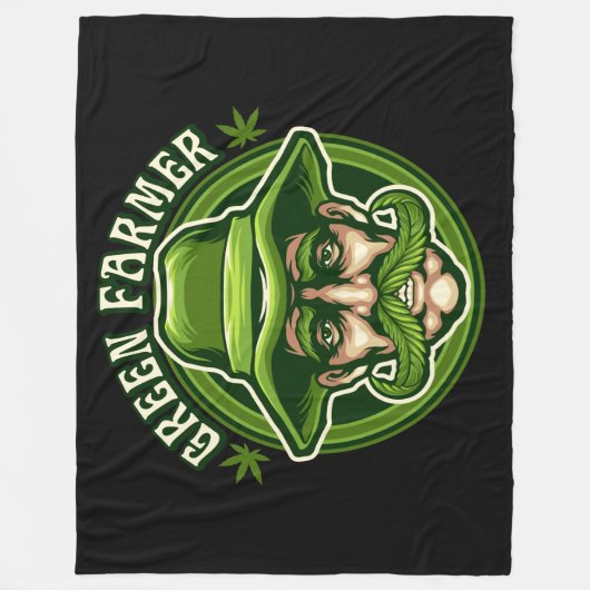 Fleecedecke (Vorderseite)