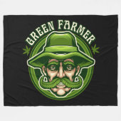 Fleecedecke (Vorderseite (Horizontal))