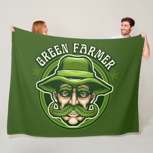 Fleecedecke (Beispiel)