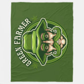 Fleecedecke (Vorderseite)