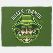 Fleecedecke (Vorderseite (Horizontal))