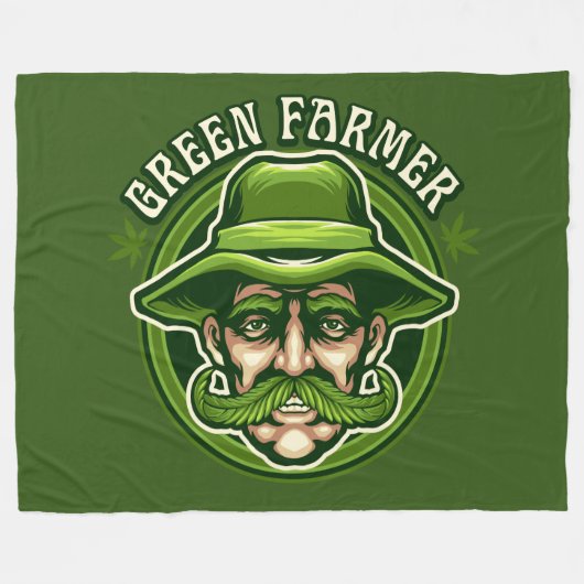 Fleecedecke (Vorderseite (Horizontal))