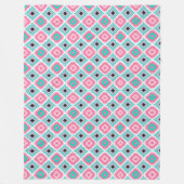 Fleecedecke 152,4 x 203,2 cm (Vorderseite)