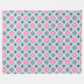 Fleecedecke 152,4 x 203,2 cm (Vorderseite (Horizontal))