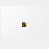 Fleecedecke 152,4 x 203,2 cm (Vorderseite (Horizontal))