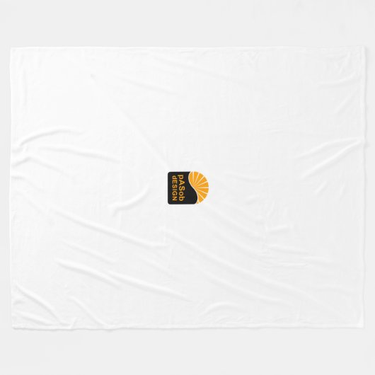 Fleecedecke 152,4 x 203,2 cm (Vorderseite (Horizontal))