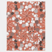 Fleecedecke 152,4 x 203,2 cm (Vorderseite)