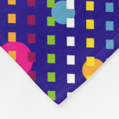 Fleecedecke 152,4 x 203,2 cm (Ecke)