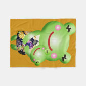 Fleecedecke 152,4 x 203,2 cm (Vorderseite (Horizontal))