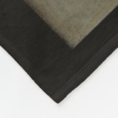 Fleecedecke "der heiligen Familie" (Ecke)