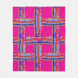 Fleecedecke. Fleecedecke