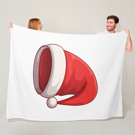 Fleecedecke. Fleecedecke (Beispiel)