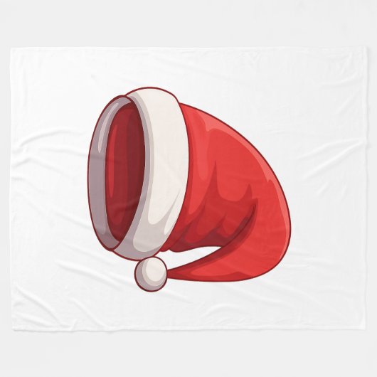 Fleecedecke. Fleecedecke (Vorderseite (Horizontal))