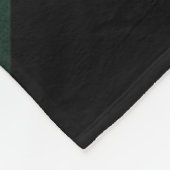 Fleecedecke. Fleecedecke (Ecke)