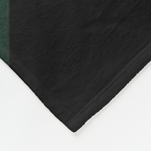 Fleecedecke. Fleecedecke (Ecke)