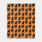 Fleecedecke. Fleecedecke (Vorderseite)