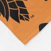 Fleecedecke. Fleecedecke (Ecke)