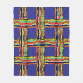 Fleecedecke. Fleecedecke