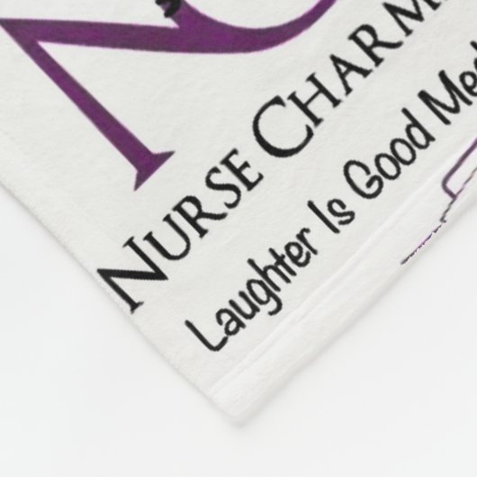 Fleecedecke. Fleecedecke (Ecke)