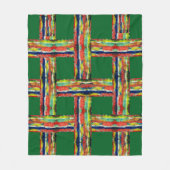 Fleecedecke. Fleecedecke (Vorderseite)