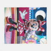 Fleecedecke. Fleecedecke (Vorderseite (Horizontal))