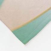 Fleecedecke. Fleecedecke (Ecke)