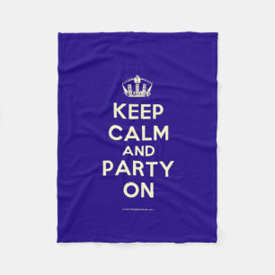 Fleecedecke. Fleecedecke