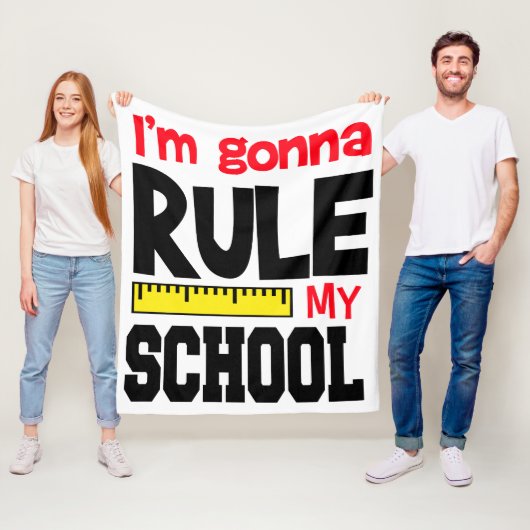 -Fleecedecke Fleecedecke (Beispiel)