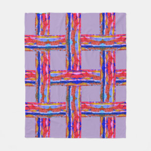 Fleecedecke. Fleecedecke