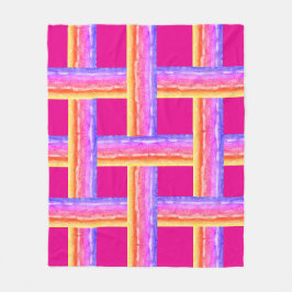 Fleecedecke. Fleecedecke