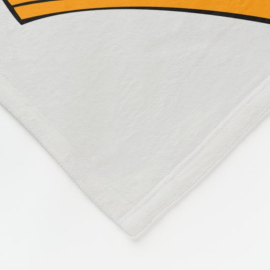 Fleecedecke. Fleecedecke (Ecke)