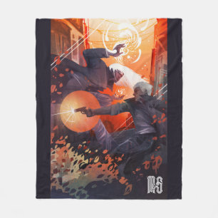 Fleecedecke. Fleecedecke