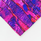 Fleecedecke. Fleecedecke (Ecke)