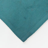 Fleecedecke mit 2 Manatis-Freunden (Ecke)