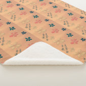 Fleecedecke Sherpadecke (3/4)