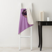 Fleecedecke Sherpadecke (Beispiel)