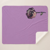 Fleecedecke Sherpadecke (Vorderseite (Horizontal))