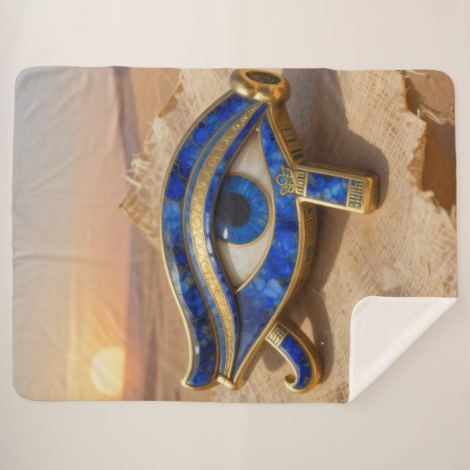 Fleecedecke Sherpadecke (Vorderseite (Horizontal))