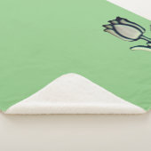 Fleecedecke Sherpadecke (3/4)