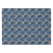 Fleecedecke. Tischdecke (Vorderseite (Horizontal))